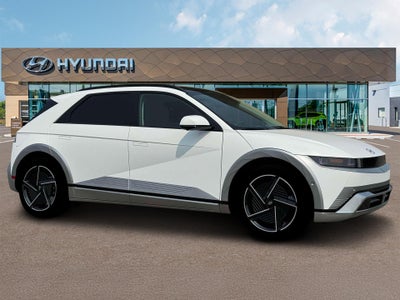2025 Hyundai IONIQ 5 Limited