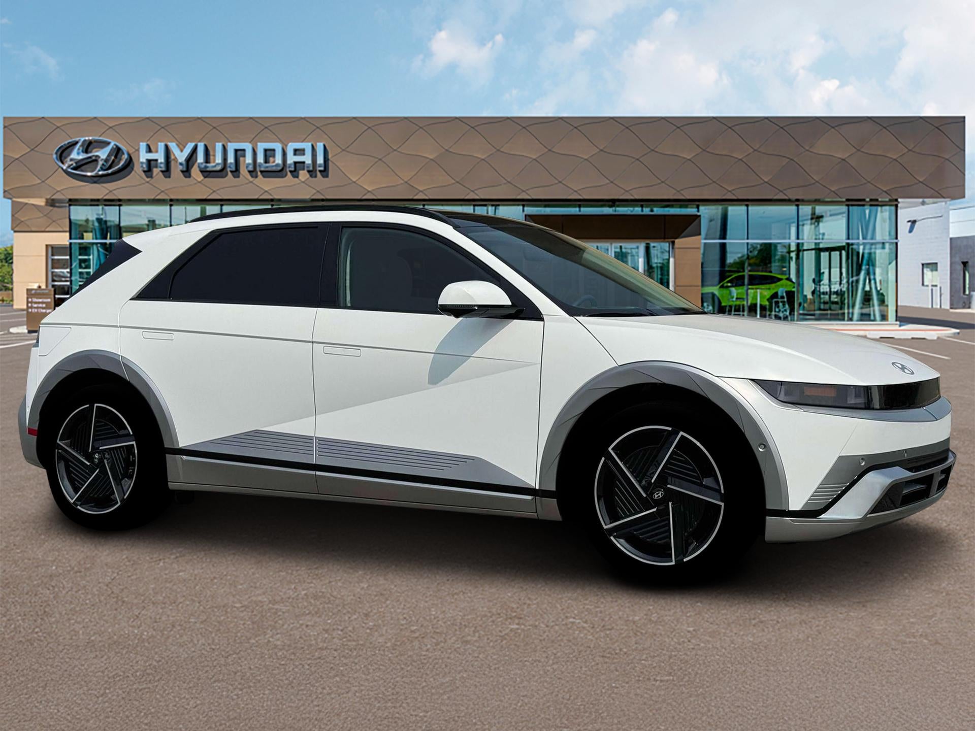 2025 Hyundai IONIQ 5 Limited