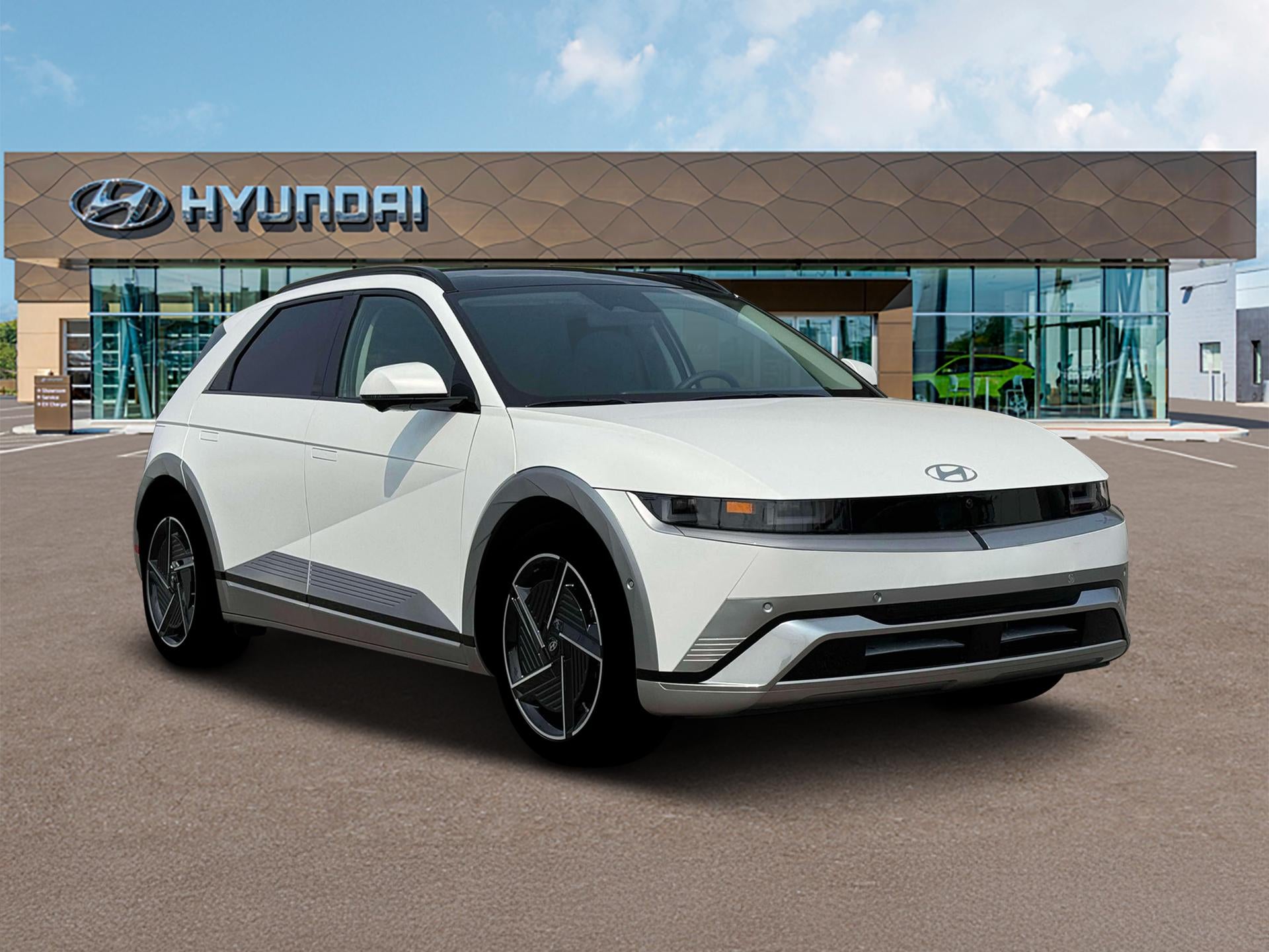 2025 Hyundai IONIQ 5 Limited