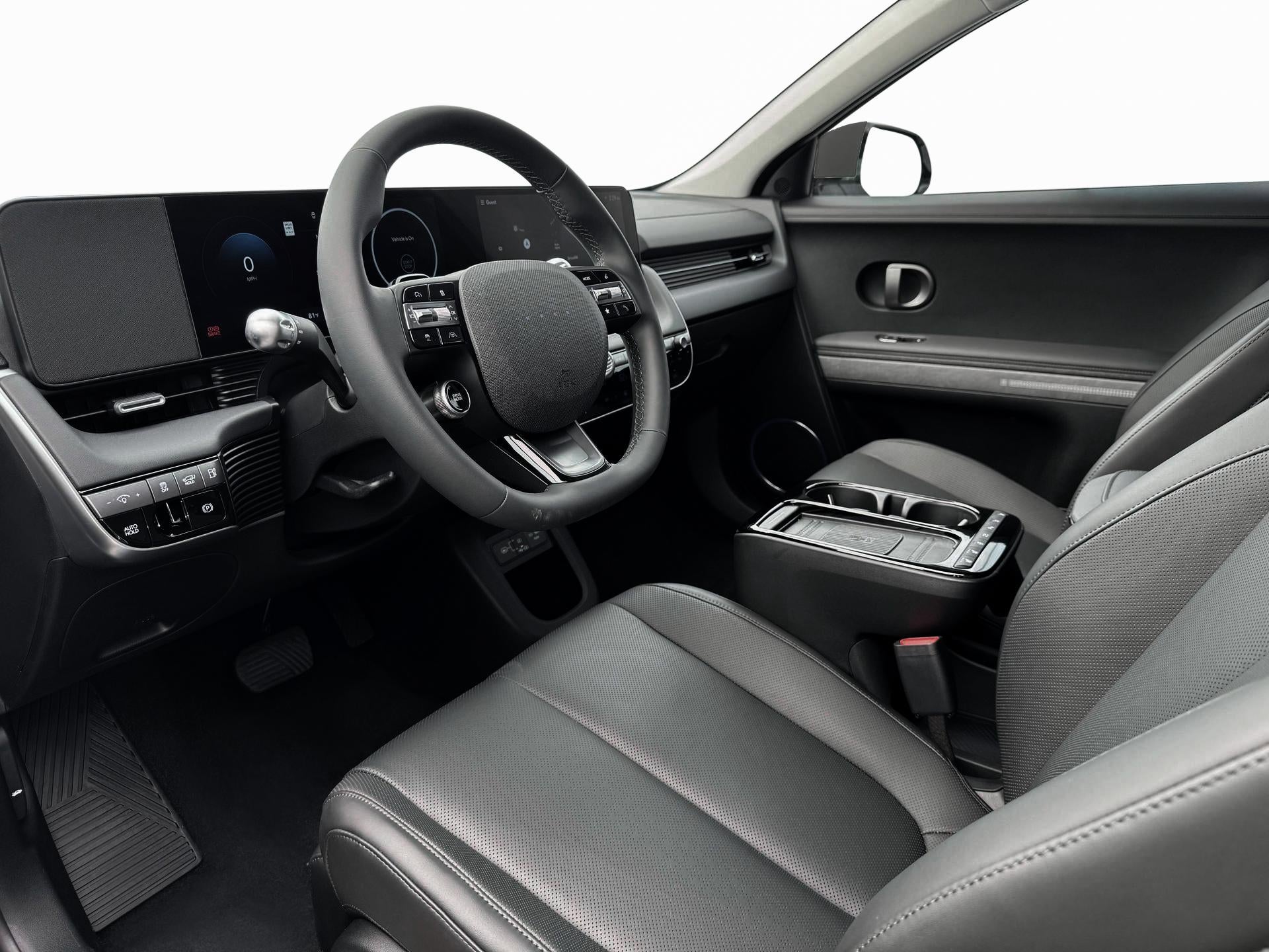 2025 Hyundai IONIQ 5 Limited