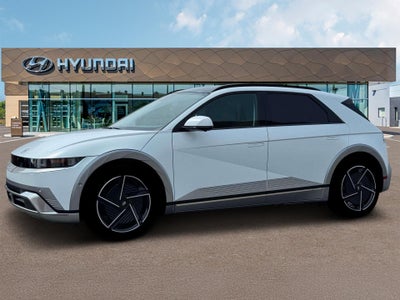 2025 Hyundai IONIQ 5 Limited