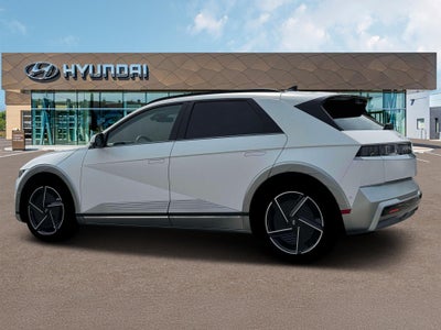 2025 Hyundai IONIQ 5 Limited