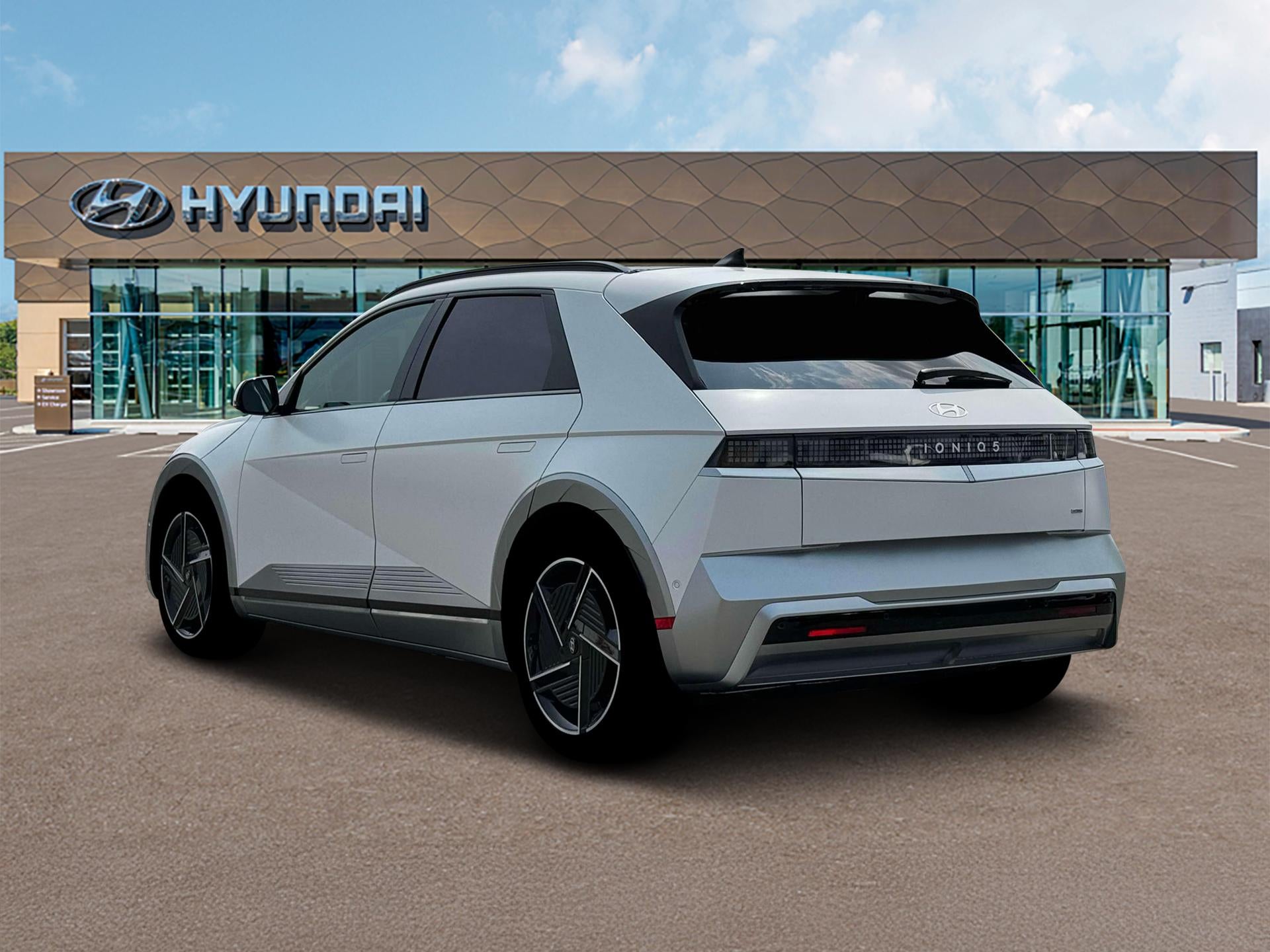 2025 Hyundai IONIQ 5 Limited