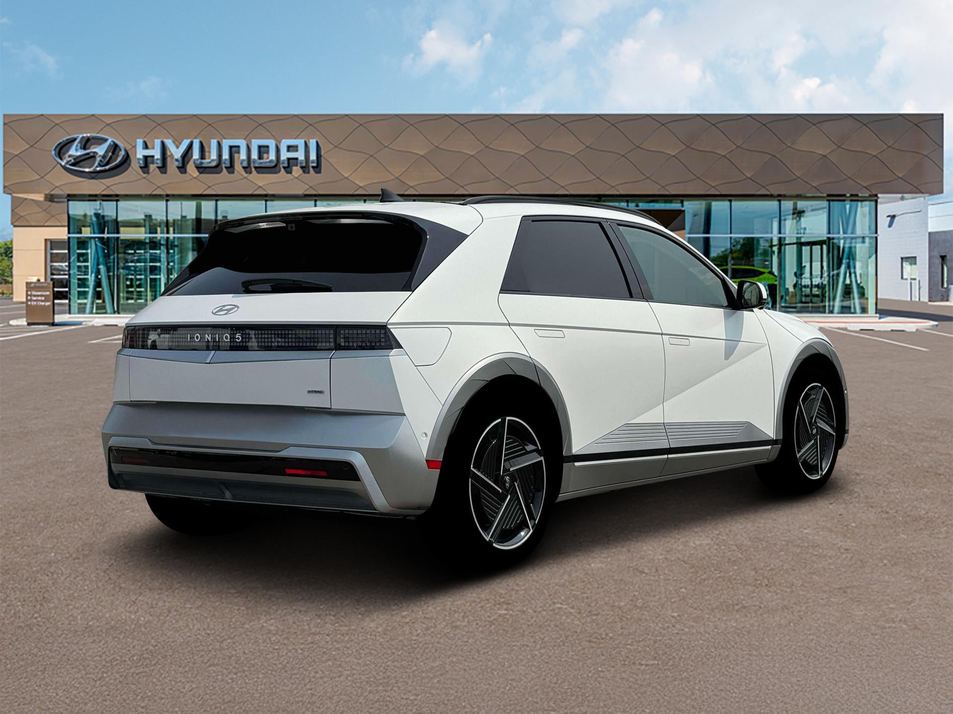 2025 Hyundai IONIQ 5 Limited