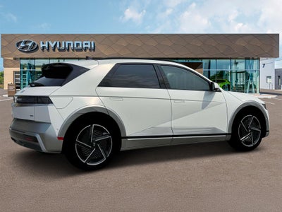 2025 Hyundai IONIQ 5 Limited