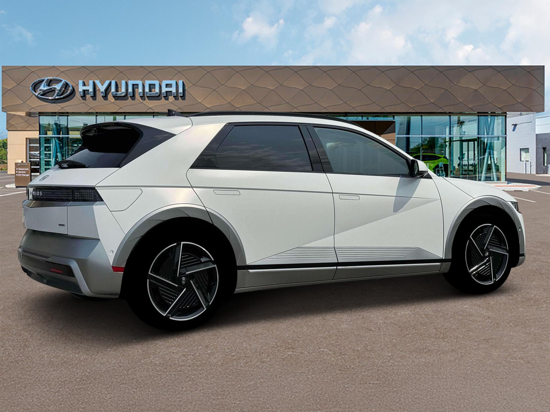 2025 Hyundai IONIQ 5 Limited