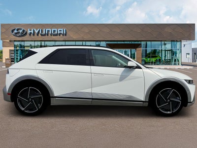 2025 Hyundai IONIQ 5 Limited