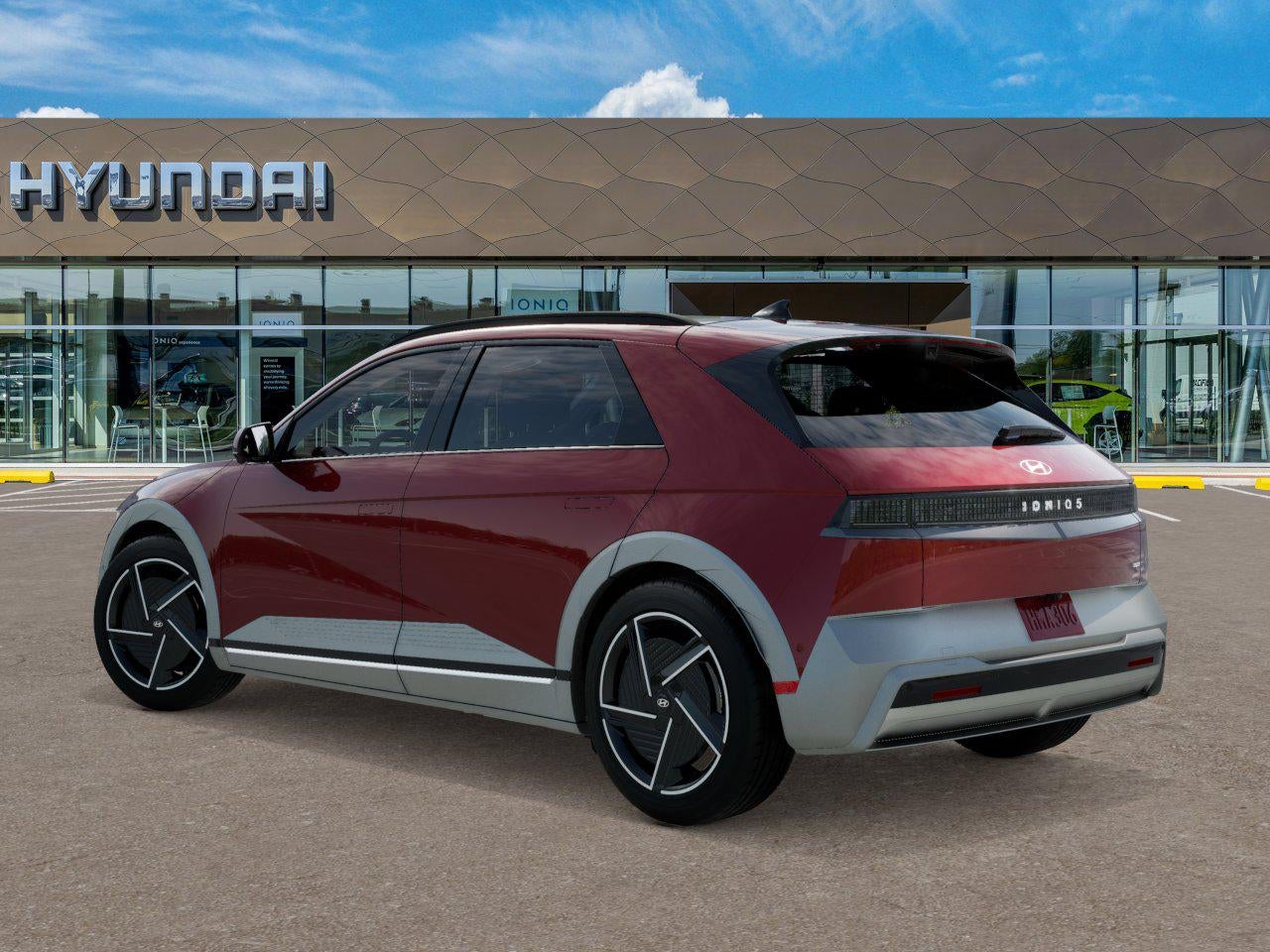 2026 Hyundai IONIQ 5 Limited