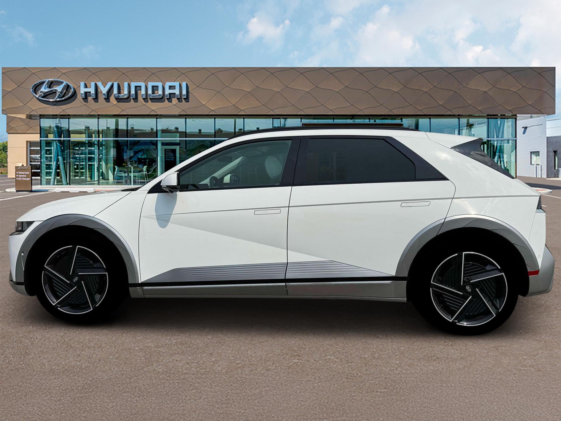 2025 Hyundai IONIQ 5 Limited
