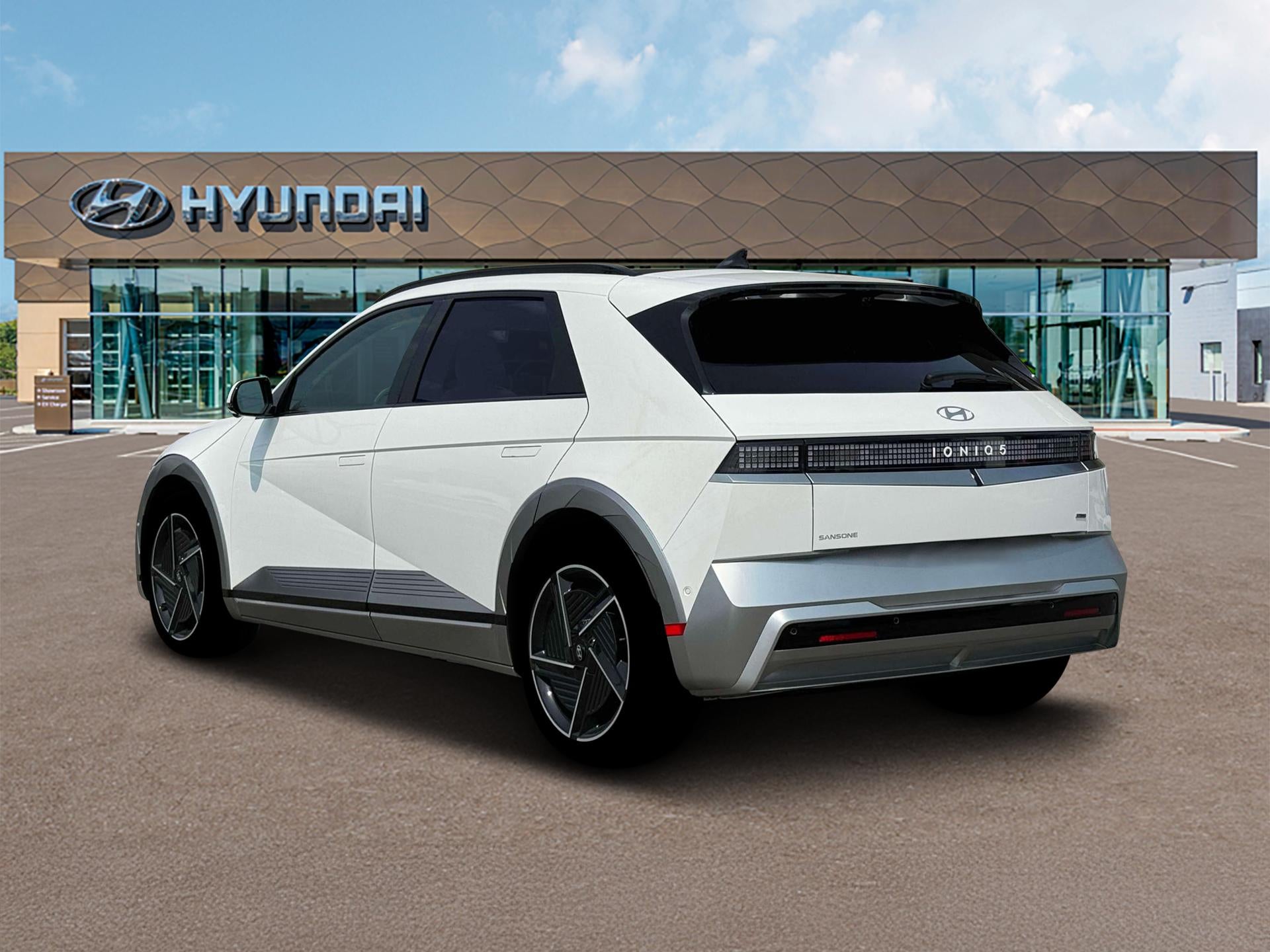 2025 Hyundai IONIQ 5 Limited