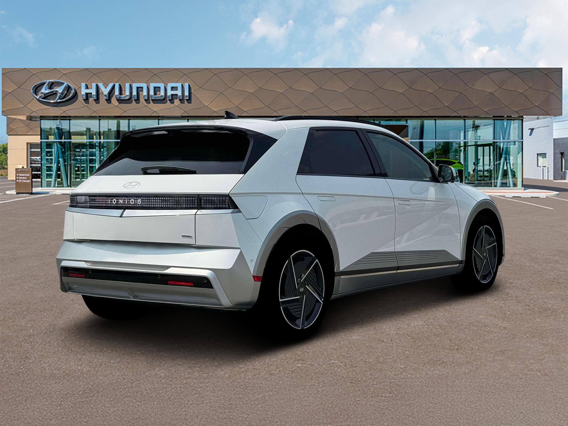 2025 Hyundai IONIQ 5 Limited