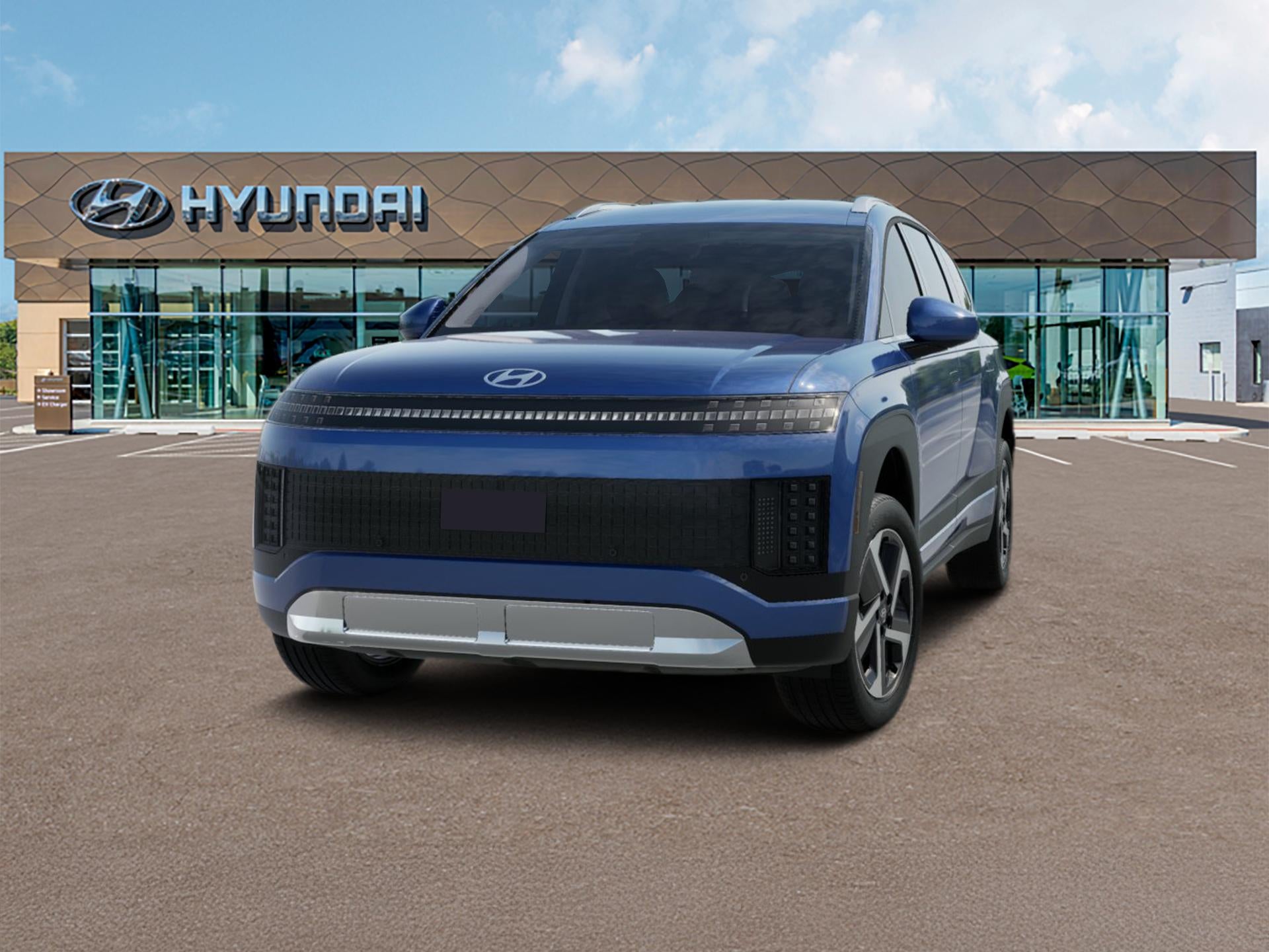 2026 Hyundai IONIQ 9 S