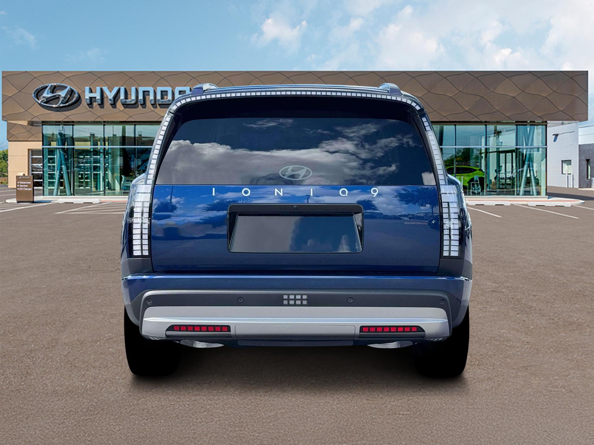 2026 Hyundai IONIQ 9 S