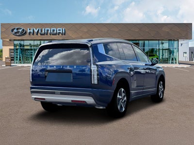 2026 Hyundai IONIQ 9 S