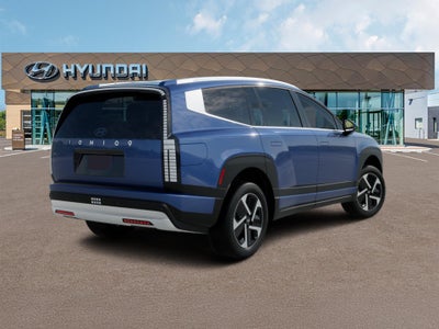 2026 Hyundai IONIQ 9 S