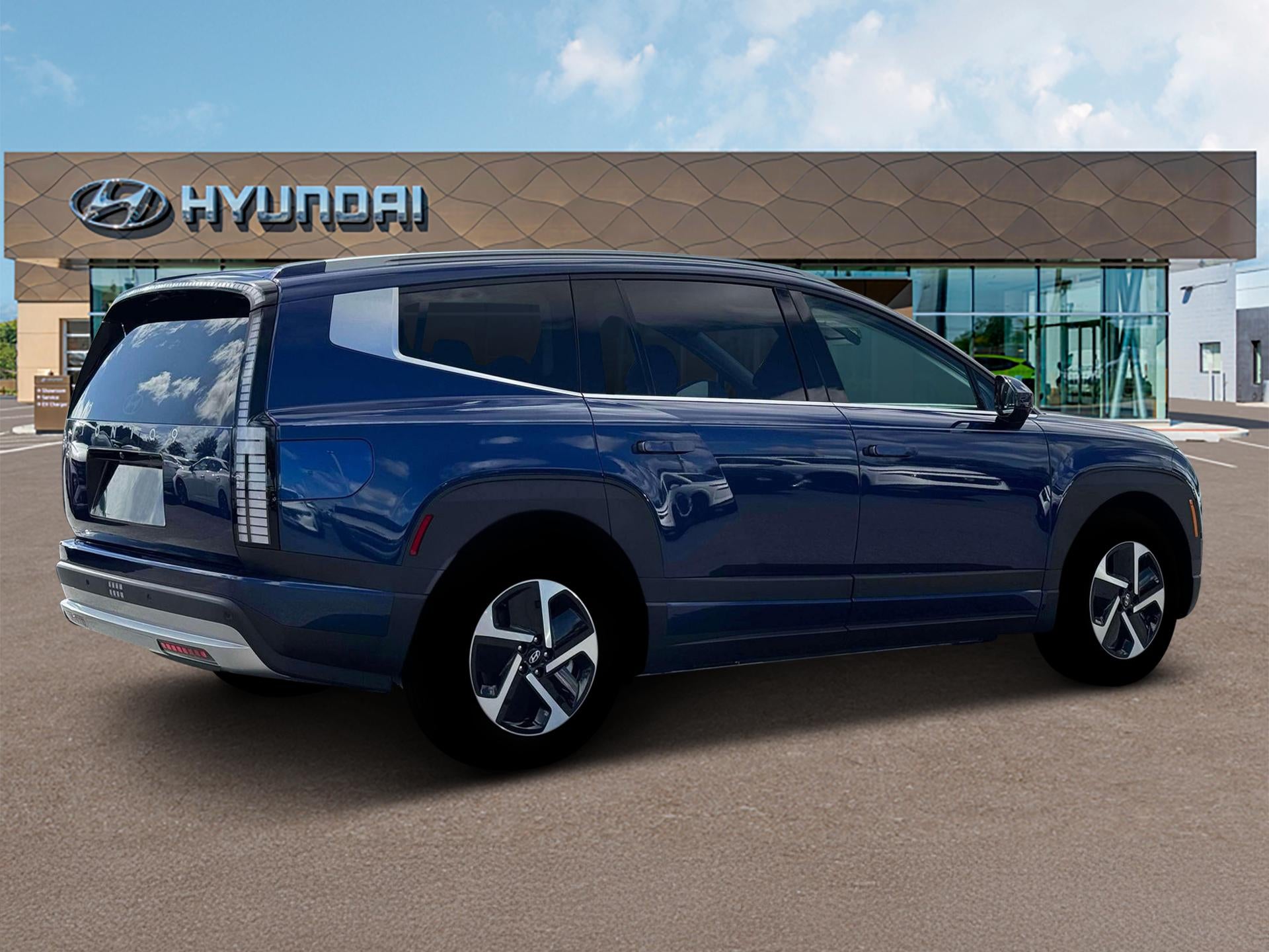 2026 Hyundai IONIQ 9 S