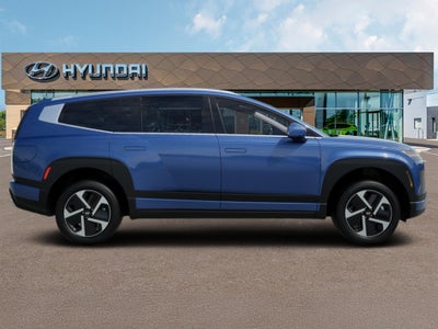 2026 Hyundai IONIQ 9 S