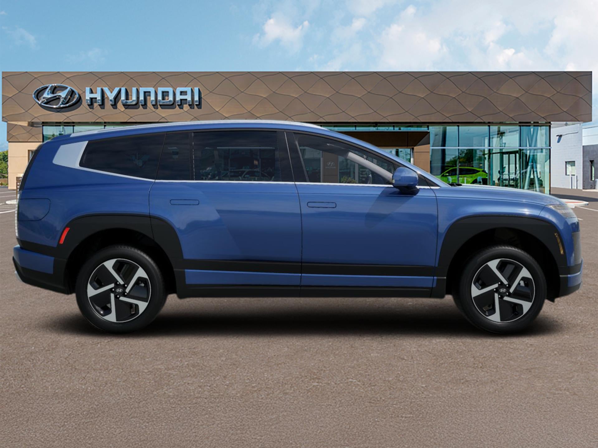 2026 Hyundai IONIQ 9 S