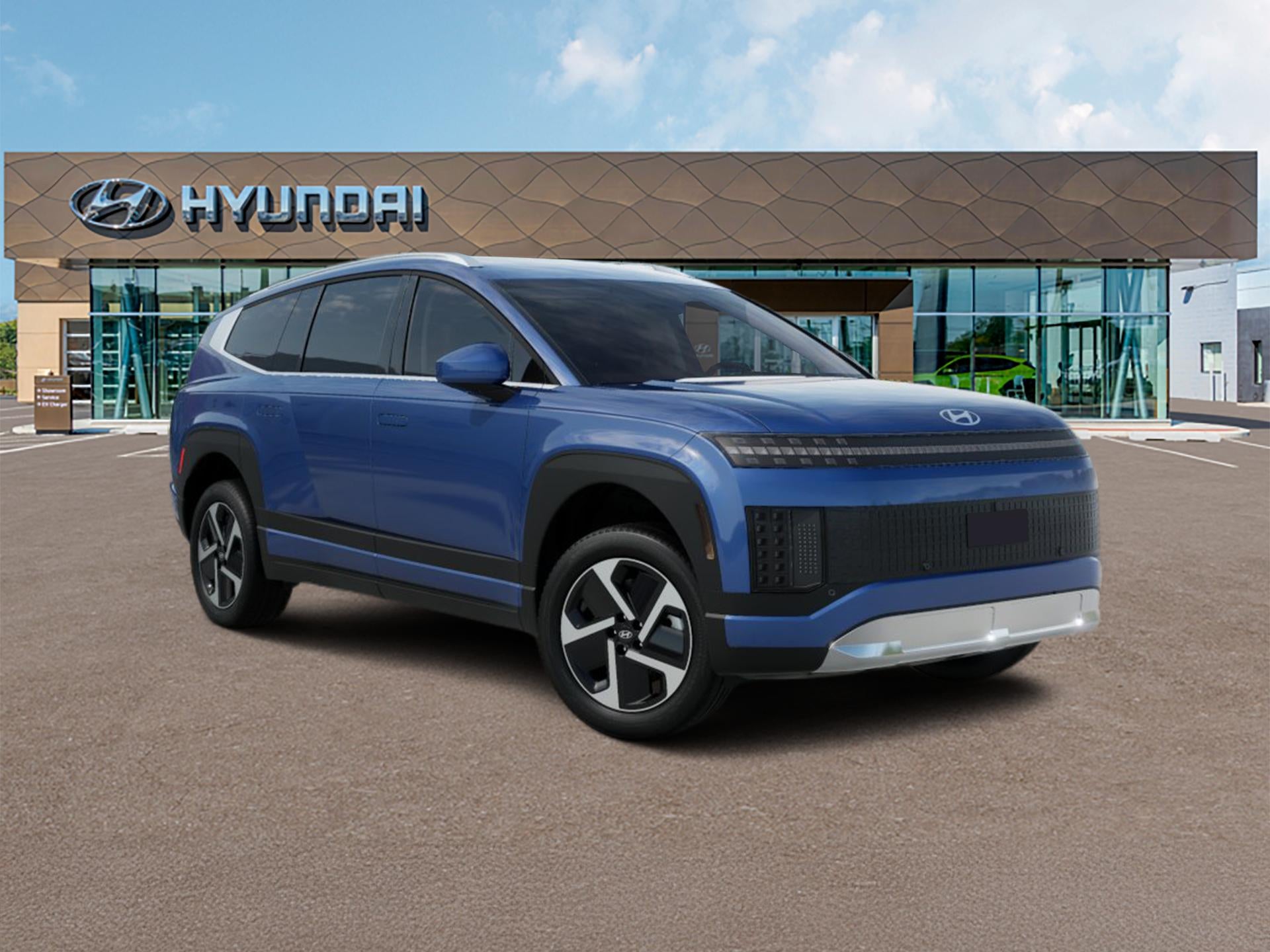 2026 Hyundai IONIQ 9 S