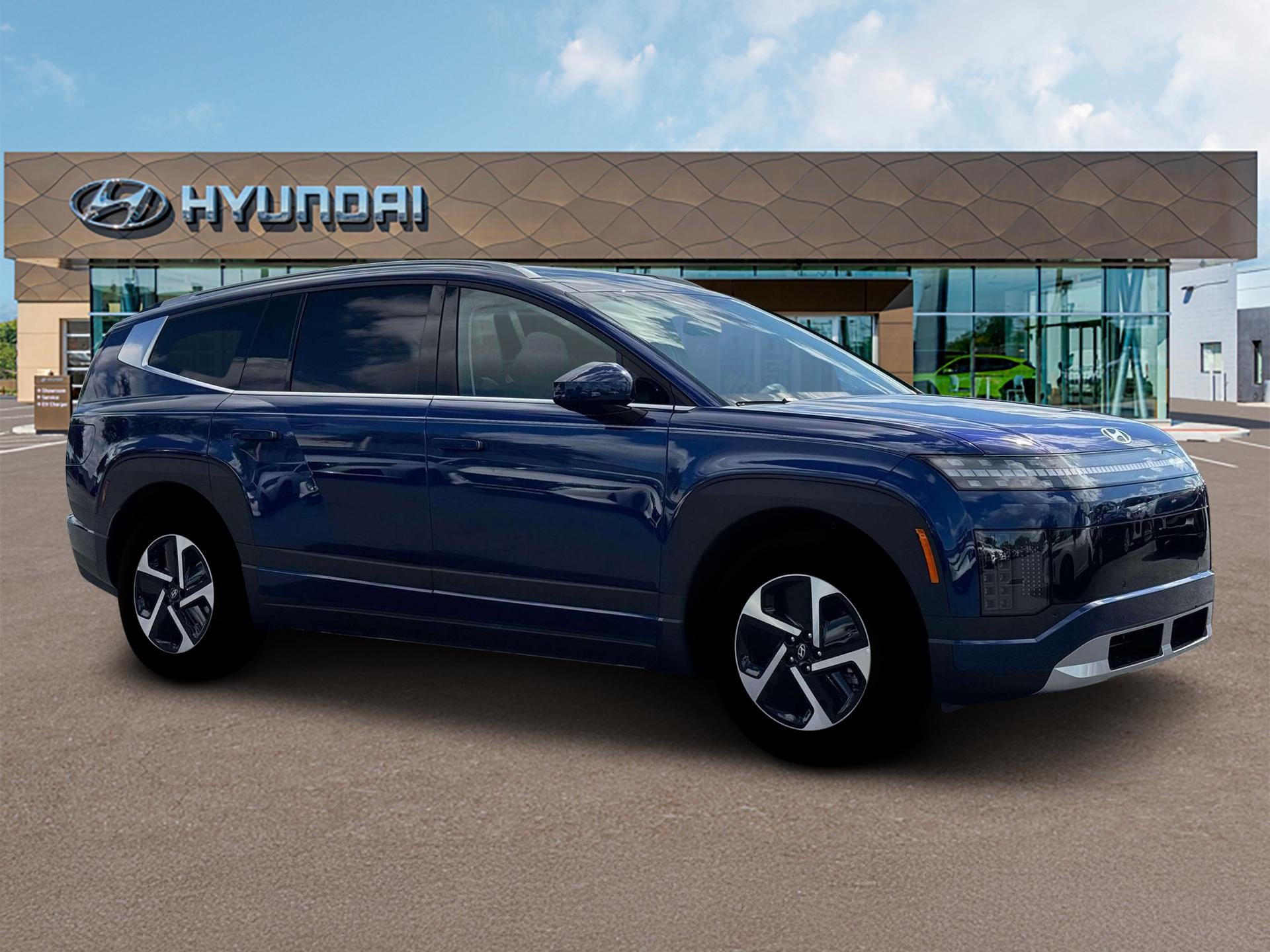 2026 Hyundai IONIQ 9 S