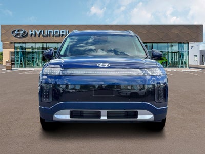 2026 Hyundai IONIQ 9 S