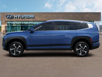2026 Hyundai IONIQ 9 S