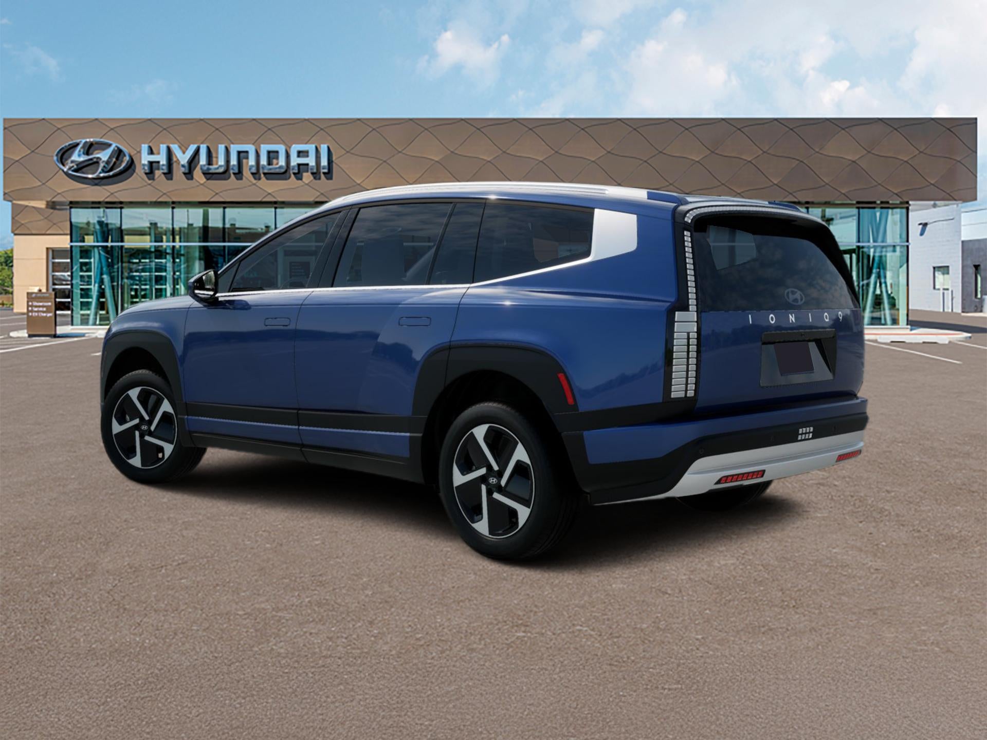 2026 Hyundai IONIQ 9 S