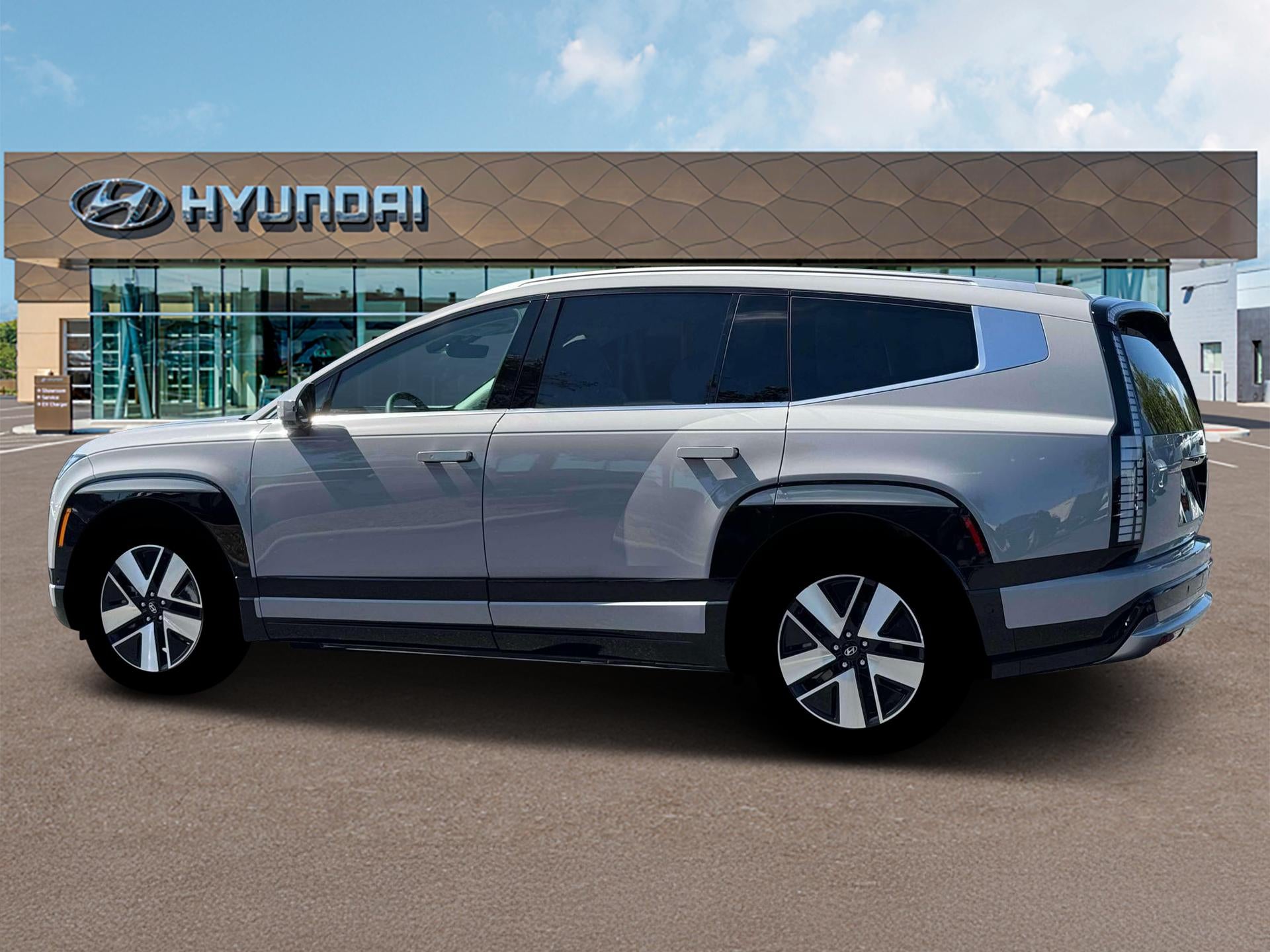 2026 Hyundai IONIQ 9 SEL