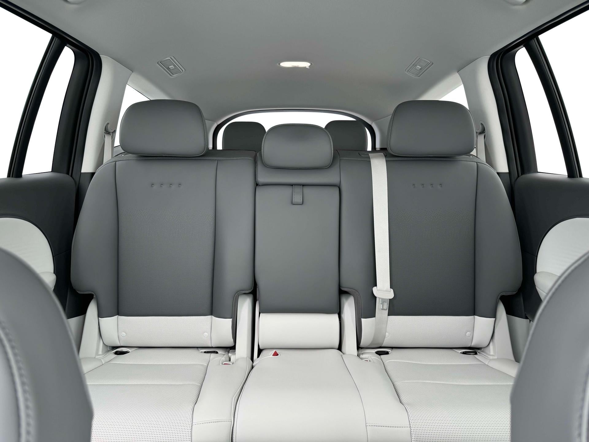 2026 Hyundai IONIQ 9 SEL