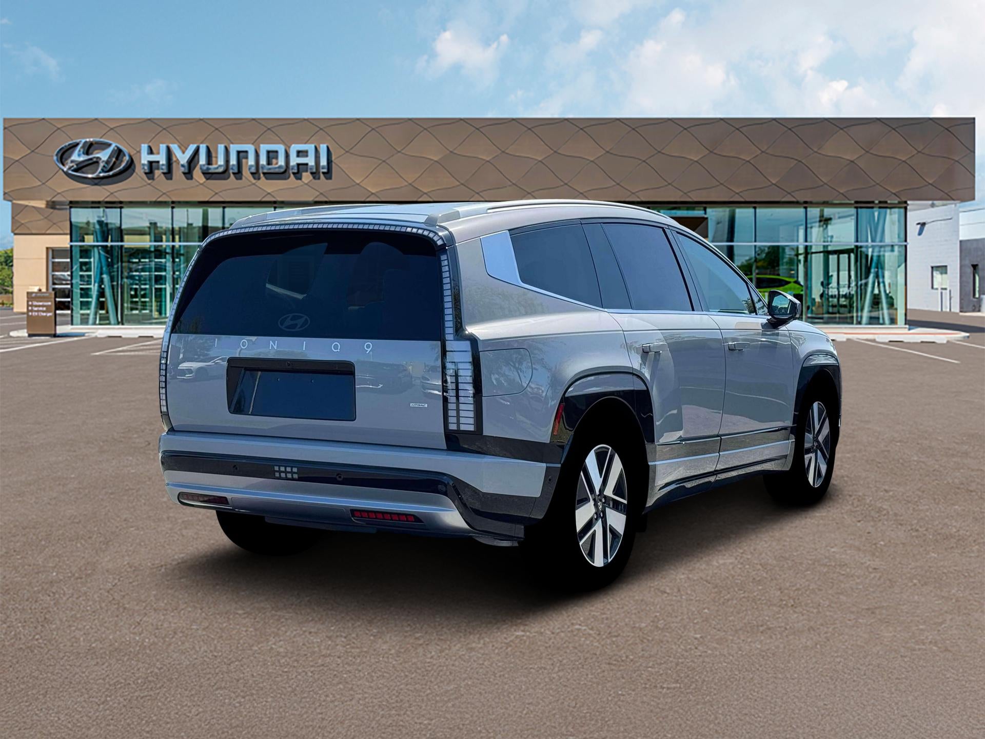 2026 Hyundai IONIQ 9 SEL