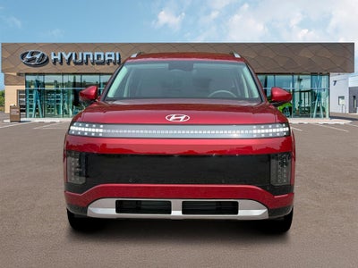 2026 Hyundai IONIQ 9 SEL