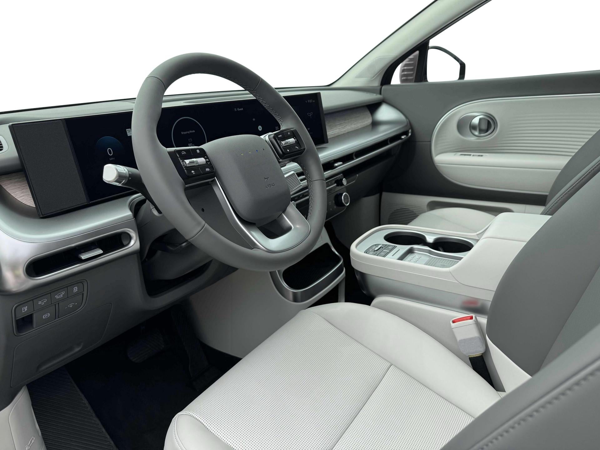 2026 Hyundai IONIQ 9 SEL