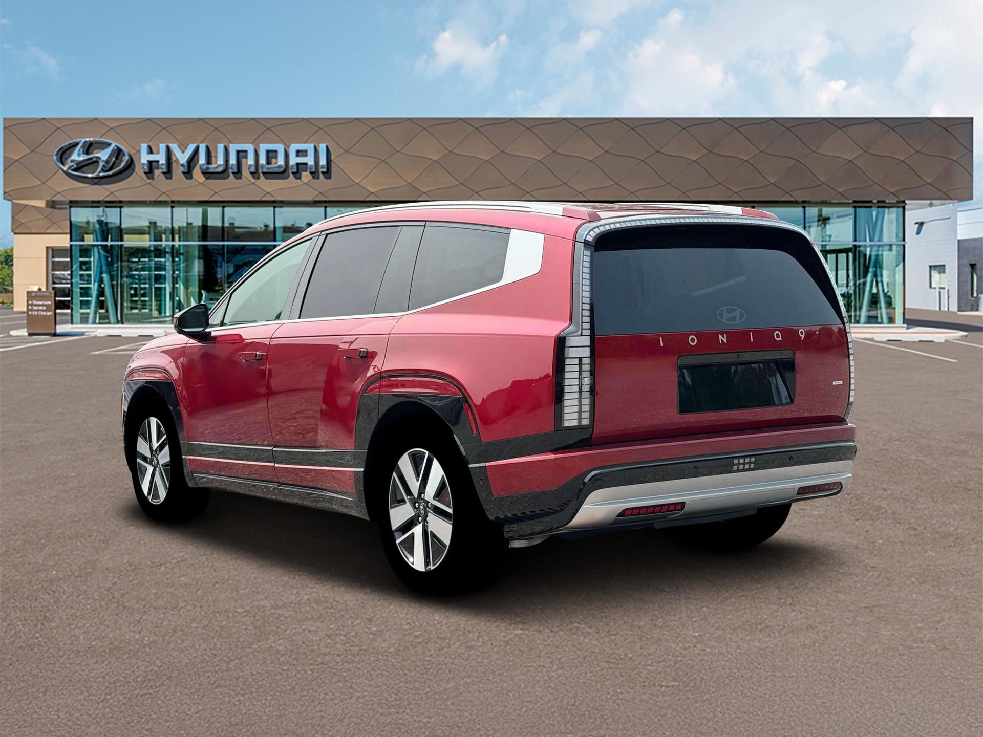 2026 Hyundai IONIQ 9 SEL