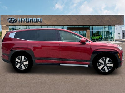 2026 Hyundai IONIQ 9 SEL