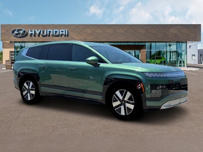 2026 Hyundai IONIQ 9 SEL