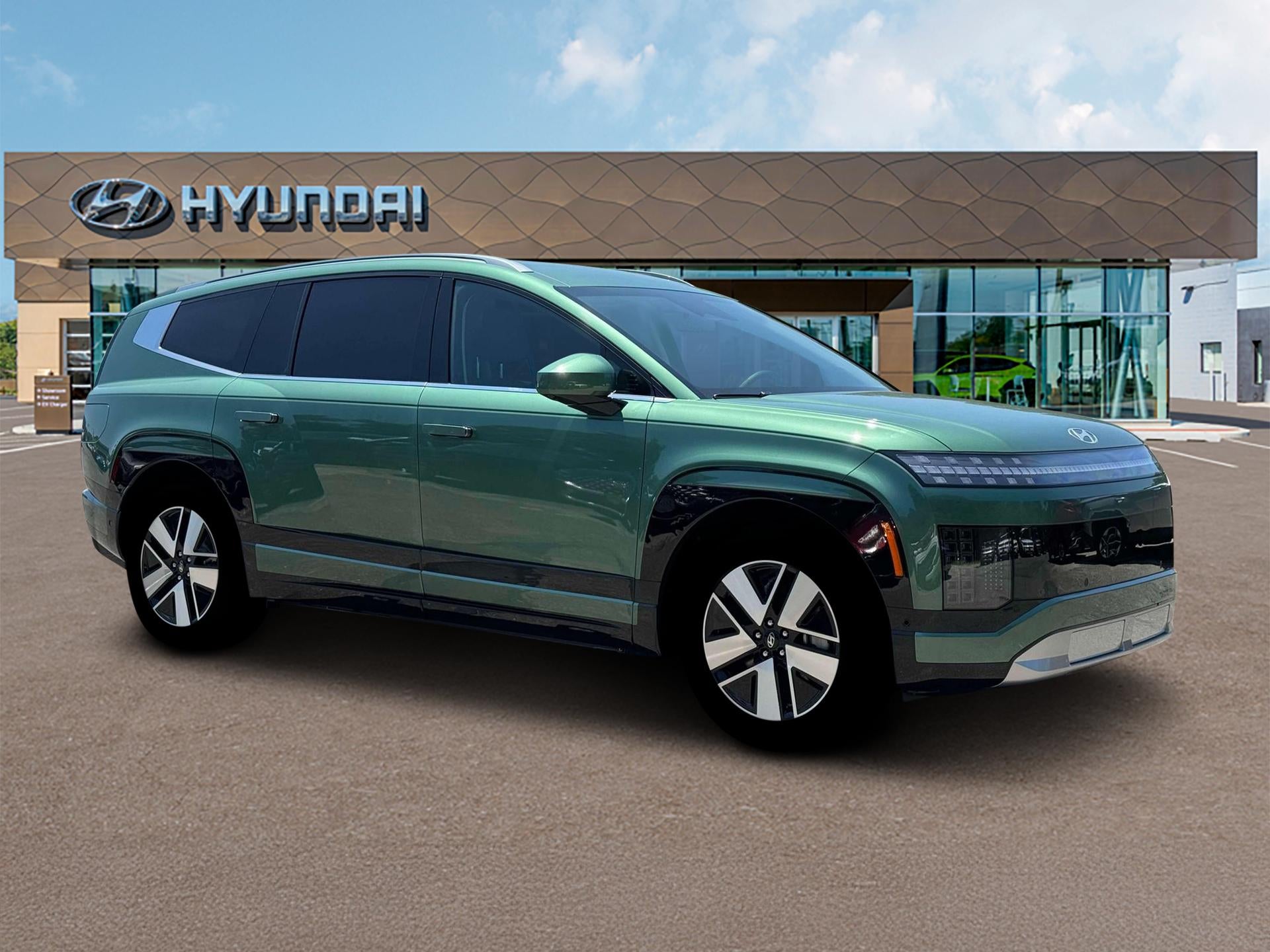 2026 Hyundai IONIQ 9 SEL