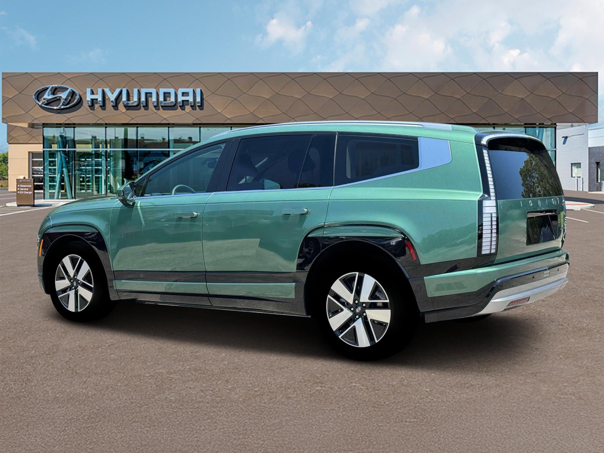 2026 Hyundai IONIQ 9 SEL