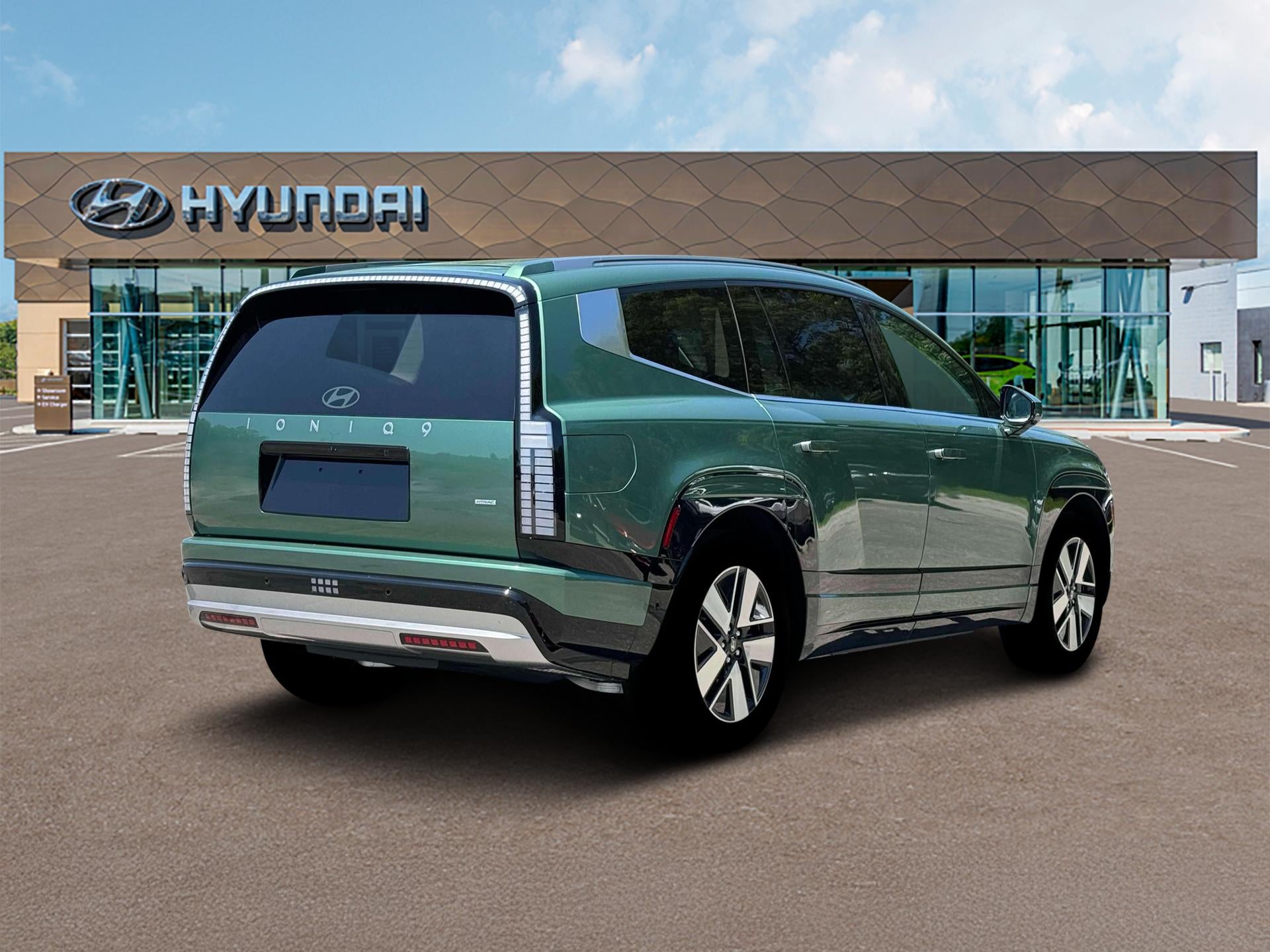 2026 Hyundai IONIQ 9 SEL