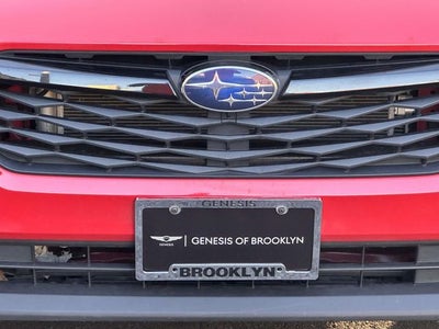 2024 Subaru Impreza Base