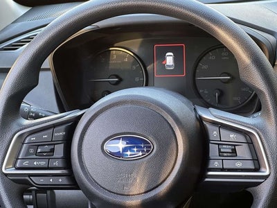2024 Subaru Impreza Base