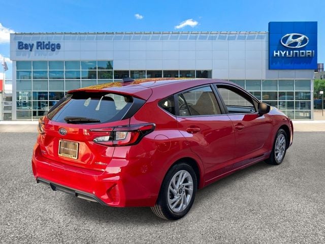 2024 Subaru Impreza Base