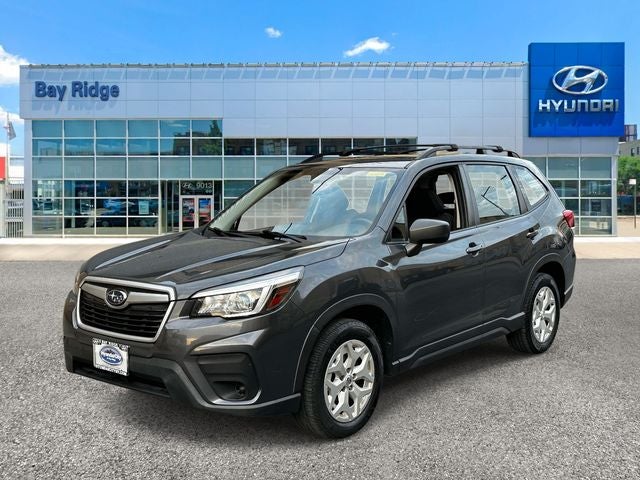 2020 Subaru Forester Base - Photo 10