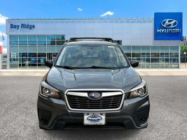 2020 Subaru Forester Base - Photo 11