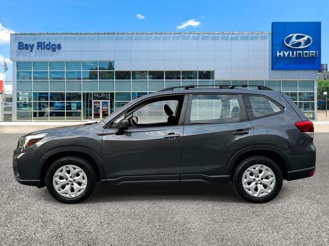 2020 Subaru Forester Base - Photo 8
