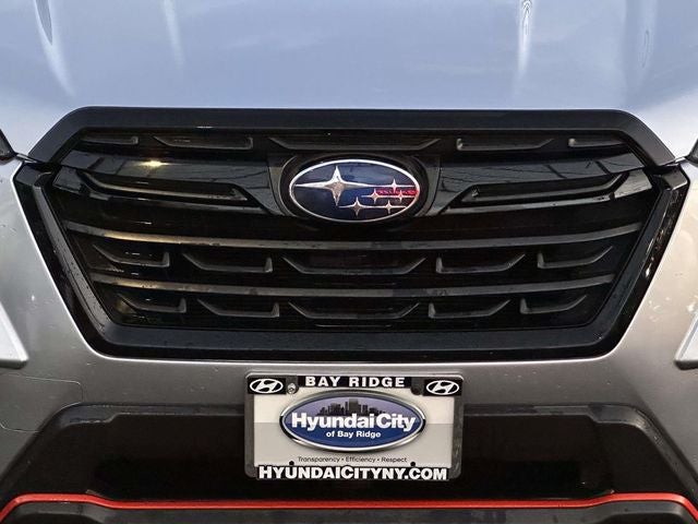 2022 Subaru Forester Sport