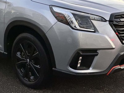 2022 Subaru Forester Sport
