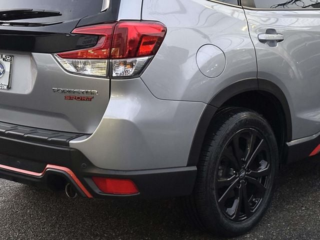 2022 Subaru Forester Sport