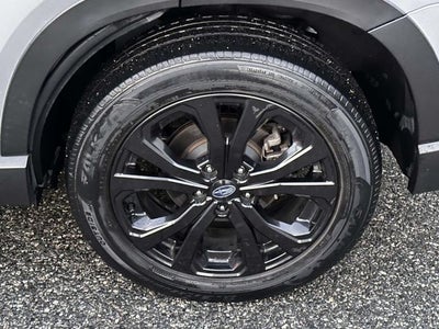 2022 Subaru Forester Sport