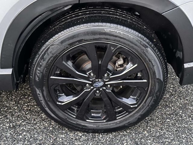 2022 Subaru Forester Sport