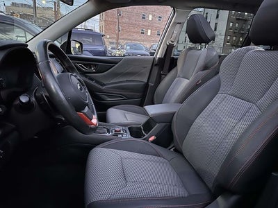 2022 Subaru Forester Sport